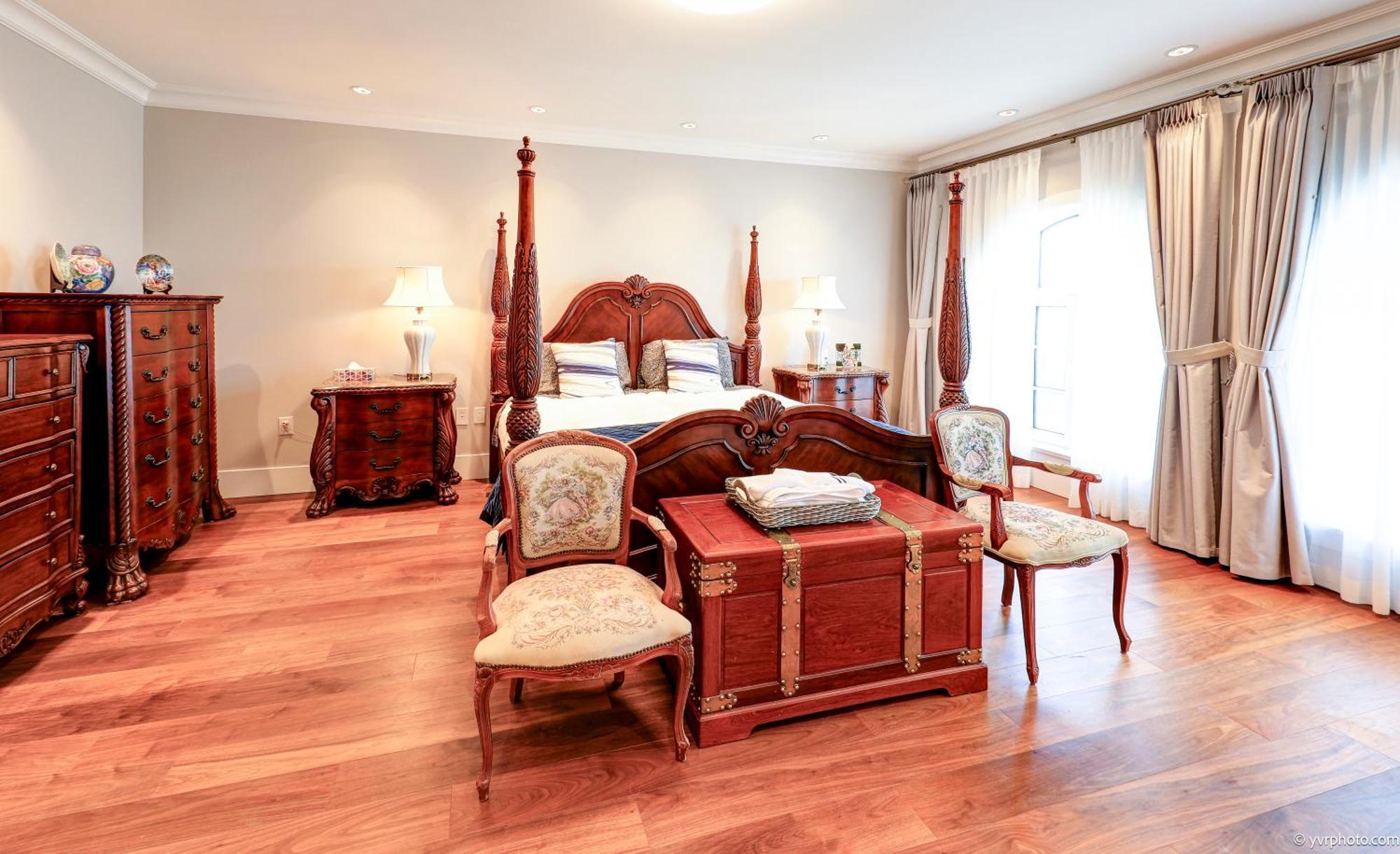 Luxurious Mansion In Richmond Elegant Rooms, Prime Location Bagian luar foto