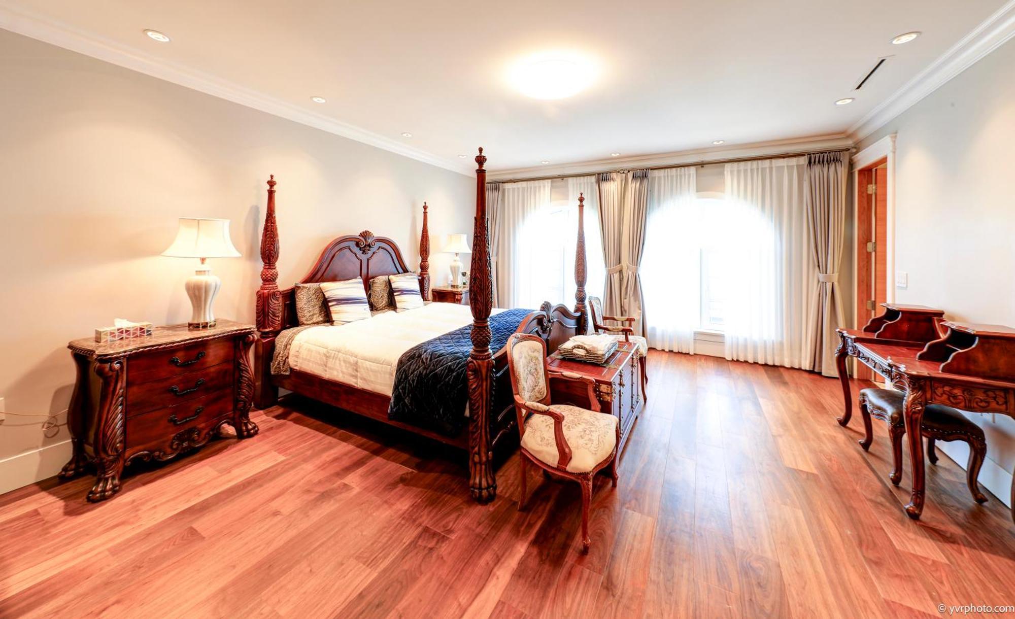 Luxurious Mansion In Richmond Elegant Rooms, Prime Location Bagian luar foto