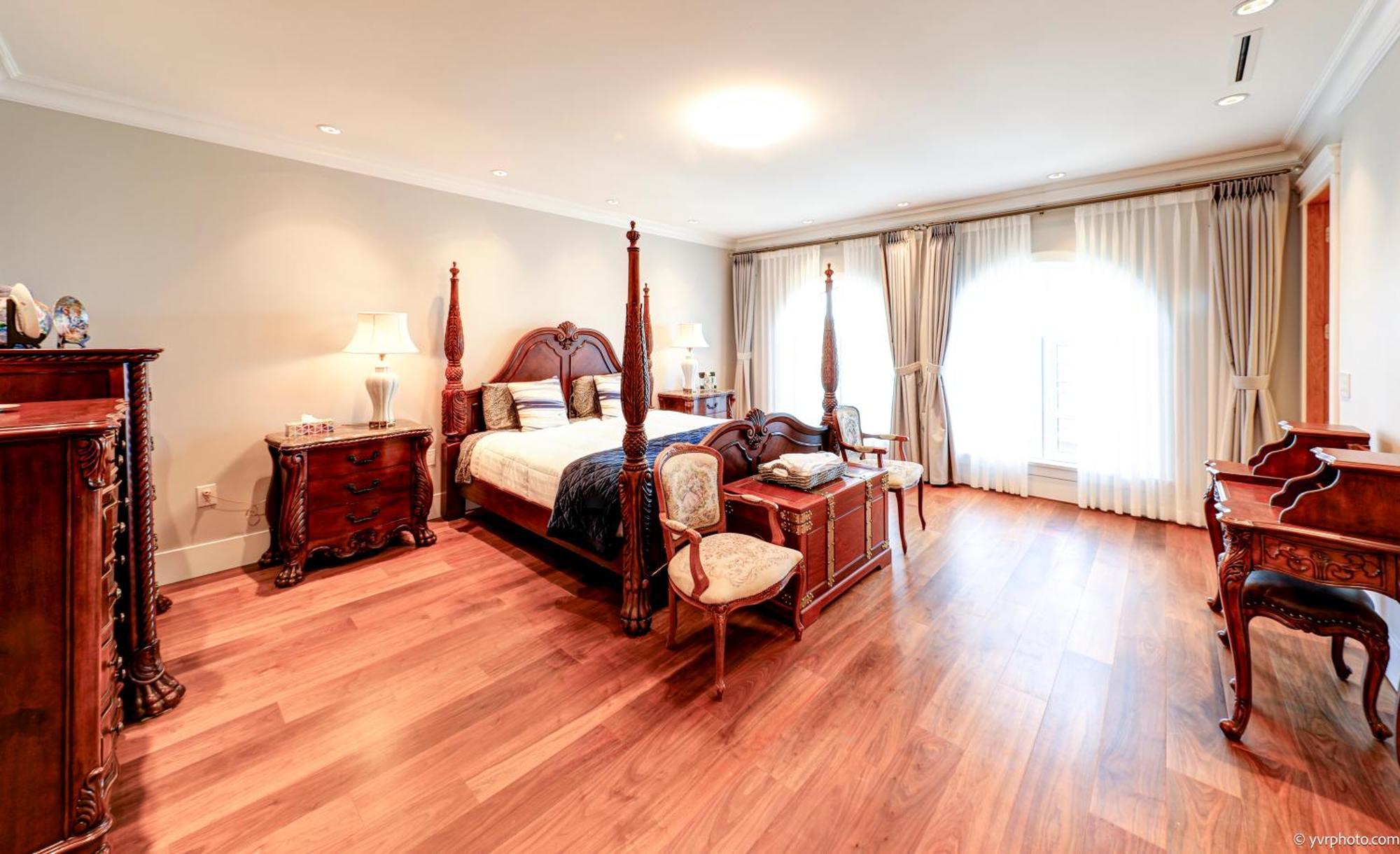 Luxurious Mansion In Richmond Elegant Rooms, Prime Location Bagian luar foto