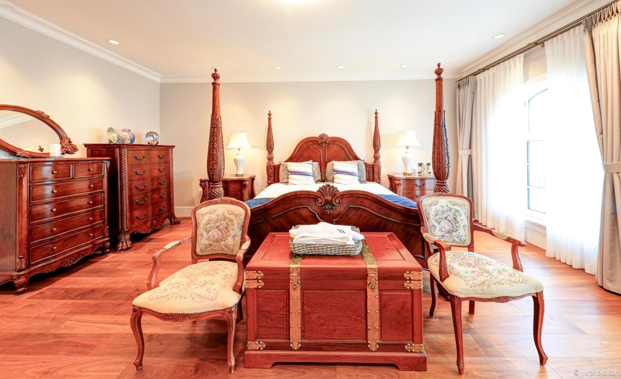 Luxurious Mansion In Richmond Elegant Rooms, Prime Location Bagian luar foto