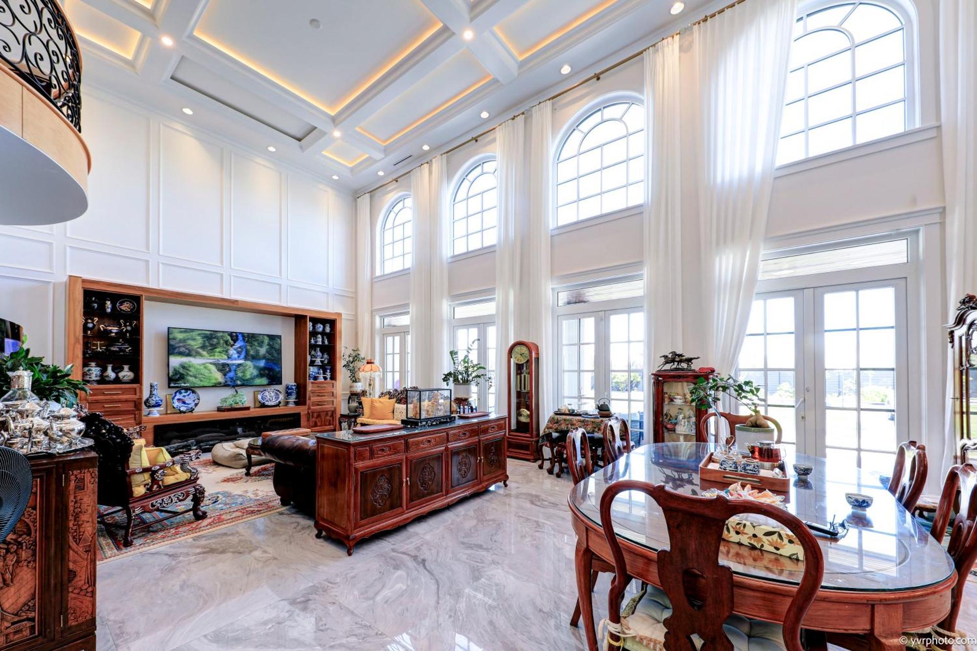 Luxurious Mansion In Richmond Elegant Rooms, Prime Location Bagian luar foto