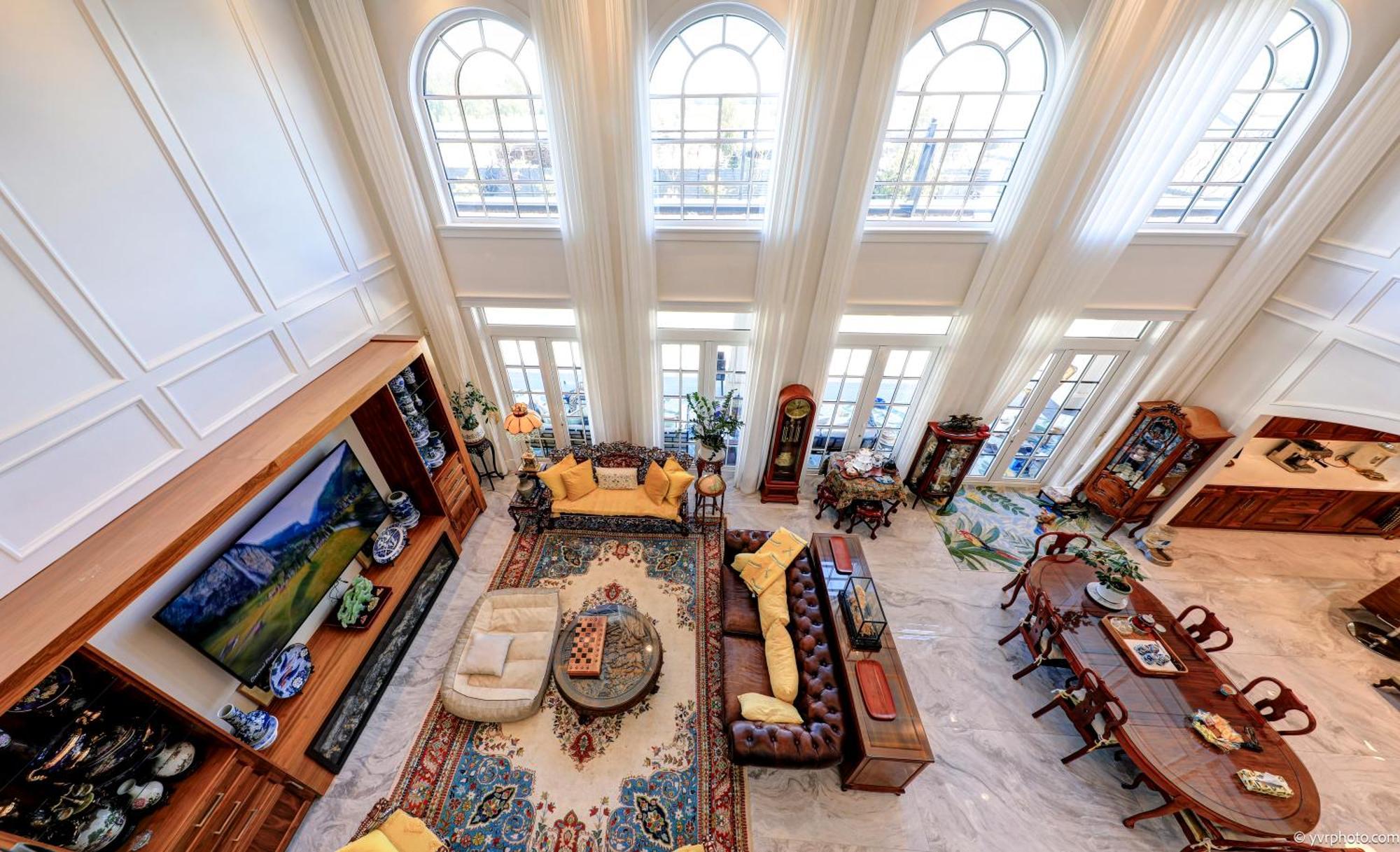 Luxurious Mansion In Richmond Elegant Rooms, Prime Location Bagian luar foto