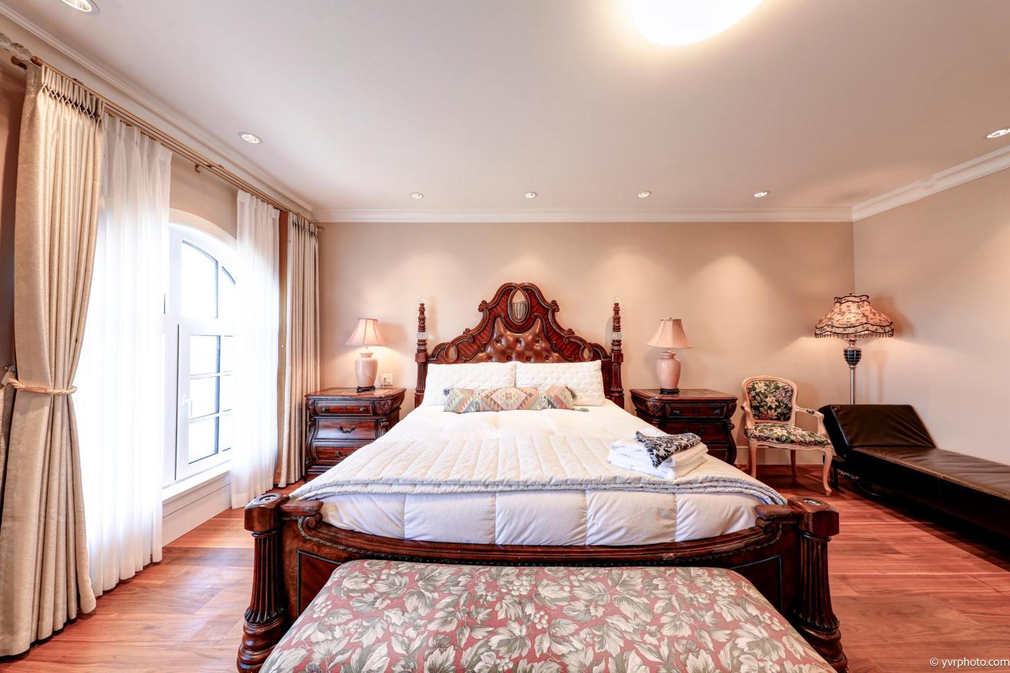 Luxurious Mansion In Richmond Elegant Rooms, Prime Location Bagian luar foto