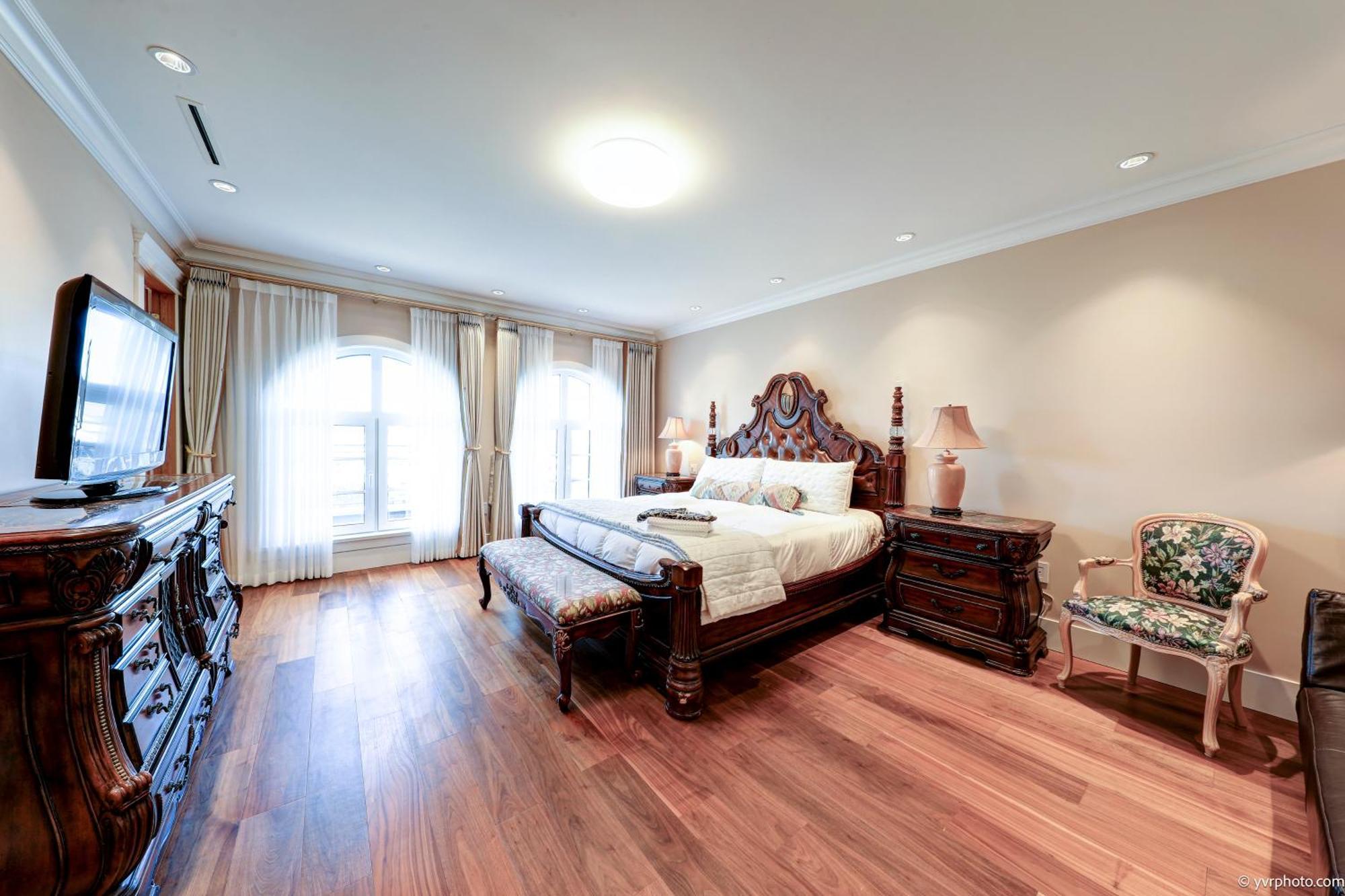 Luxurious Mansion In Richmond Elegant Rooms, Prime Location Bagian luar foto